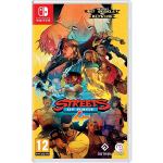 Streets Of Rage 4 Nintendo Switch igra,novo u trgovini,račun