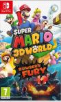 Super Mario 3D World + Bowser's Fury (N)