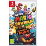 Super Mario 3D World Bowser's Fury Switch igra,račun