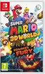 Super Mario 3D World + Browser's Fury - Nintendo Switch - NS