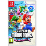 Super Mario Bros Wonder Nintendo Switch igra,novo u trgovini,račun