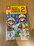 Super mario maker 2 nintendo switch