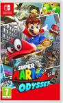 Super Mario Odyssey (N)
