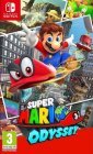 Super Mario Odyssey Nintendo Switch novo u trgovini,račun