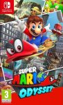 Super Mario Odyssey Nintendo Switch,novo u trgovini,račun