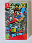 Super Mario ODYSSEY
