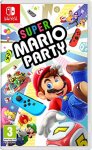 Super Mario Party Nintendo Switch igra,novo u trgovini,račun