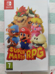 Super Mario RPG Nintendo Switch igra