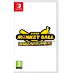 Super Monkey Ball Banana Rumble Nintendo Switch igra prednarudžba