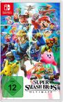 Super Smash Bros Ultimate - Nintendo Switch - NS