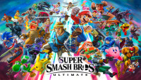 Super Smash Bros. Ultimate Deluxe Edition  (EU)