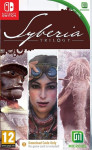 Syberia Trilogy (Code in Box) (N)