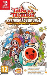 Taiko no Tatsujin: Rhythmic Adventure Pack 2 (N)
