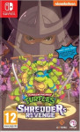 Teenage Mutant Ninja Turtles Shredder's Revenge (N)