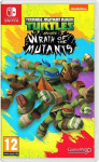 Teenage Mutant Ninja Turtles: Wrath of the Mutants (N)