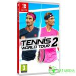 Tennis World Tour 2 Nintendo Switch igra,novo u trgovini,račun