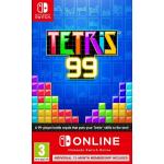 Tetris 99 + NSO 12 Months Membership Lim. Ed. Switch igra,novo,račun