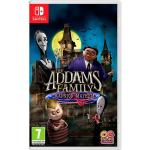 The Addams Family Mansion Mayhem Nintendo Switch igra prednarudžba
