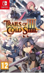 The Legend of Heroes Trails of Cold Steel III (N)