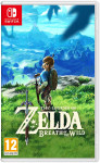 The Legend of Zelda Breath of the Wild (Nintendo Switch - novo)