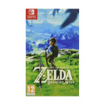 THE LEGEND OF ZELDA Breath of the Wild Switch