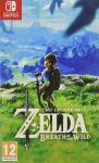 The Legend of Zelda Breath of the Wild - Nintendo Switch - NS