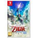 The Legend Of Zelda Skyward Sword HD Nintendo Switch igra novo,račun