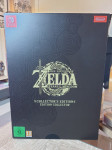 The Legend Of Zelda TOTK collector's Edition NOVO