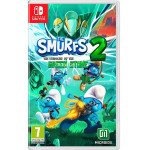 The Smurfs 2 The Prisoner of the Green Stone Nintendo igra prednarudžb