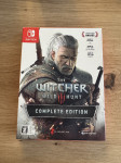 The Witcher 3: Wild Hunt - Complete Edition (Nintendo Switch)