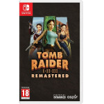 Tomb Raider I-III Remastered Starring Lara Croft - Deluxe Edition NS