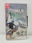 Trials Rising NOVO - Nintendo Switch