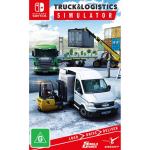 Truck Logistics Simulator Nintendo Switch igra,novo u trgovini,račun