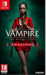 Vampire The Masquerade - Swansong (N)