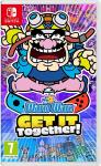 Wario Ware Get It Together - Nintendo Switch