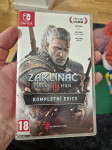 Witcher 3 Wild Hunt complete edition (Nintendo switch)