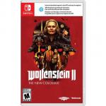 Wolfenstein 2 The New Colossus Nintendo Switch igra,novo,račun