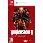 Wolfenstein II The New Colossus Switch,novo u trgovini,račun