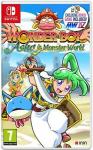 Wonder Boy Universe Asha in Monster World (N)