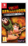 Worms Armageddon Anniversary Edition (N)
