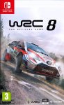 WRC 8 Nintendo Switch igra,novo u trgovini,račun