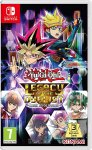 Yu-Gi-Oh! Legacy of the Duelist Link Evolution Nint.Switch,novo,račun