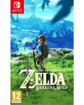 Zelda Breath of the Wild Switch