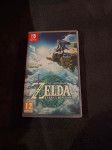 Zelda Tears Of The Kingdom