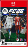 FC 26 - FC26 - FIFA 26 - Nintendo Switch 2