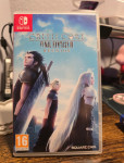 Final Fantasy VII Crisis Core