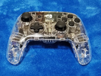 NINTEDNO SWITCH  AFTERGLOW Controller KAO NOV