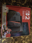 Nintendo Switch 2 + 5x igrica ACCOUNT