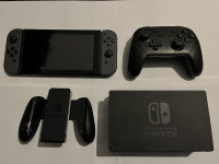 Nintendo Switch - 50-ak igara, modificiran, 128GB, 2 joysticka