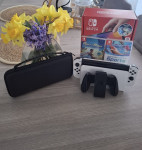 Nintendo Switch Console OLED, White